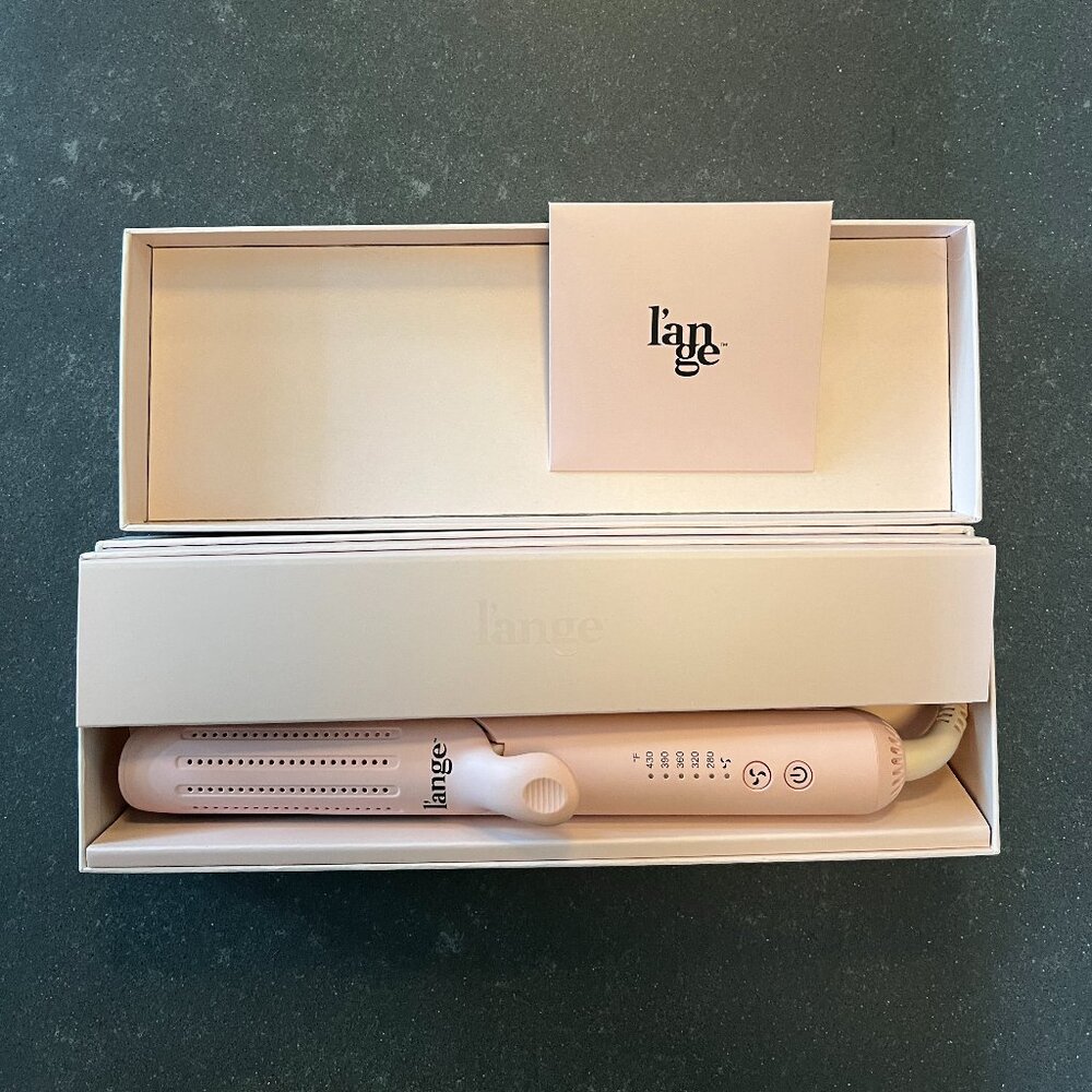 L'ange Le Duo 360 Airflow Styler (Pink)
